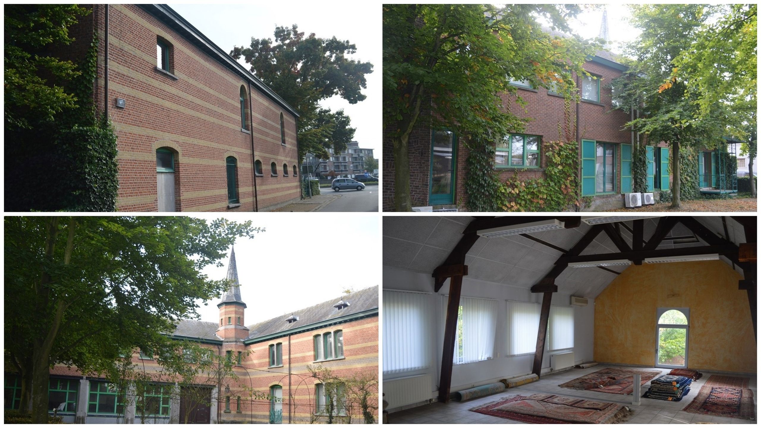 Kantoren in gerestoreerd Koetshuis foto 5