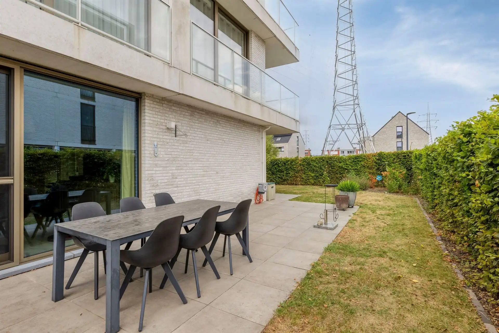 Ruim gelijkvloers appartement van 104 m² met tuin en 3 slpk! foto 17