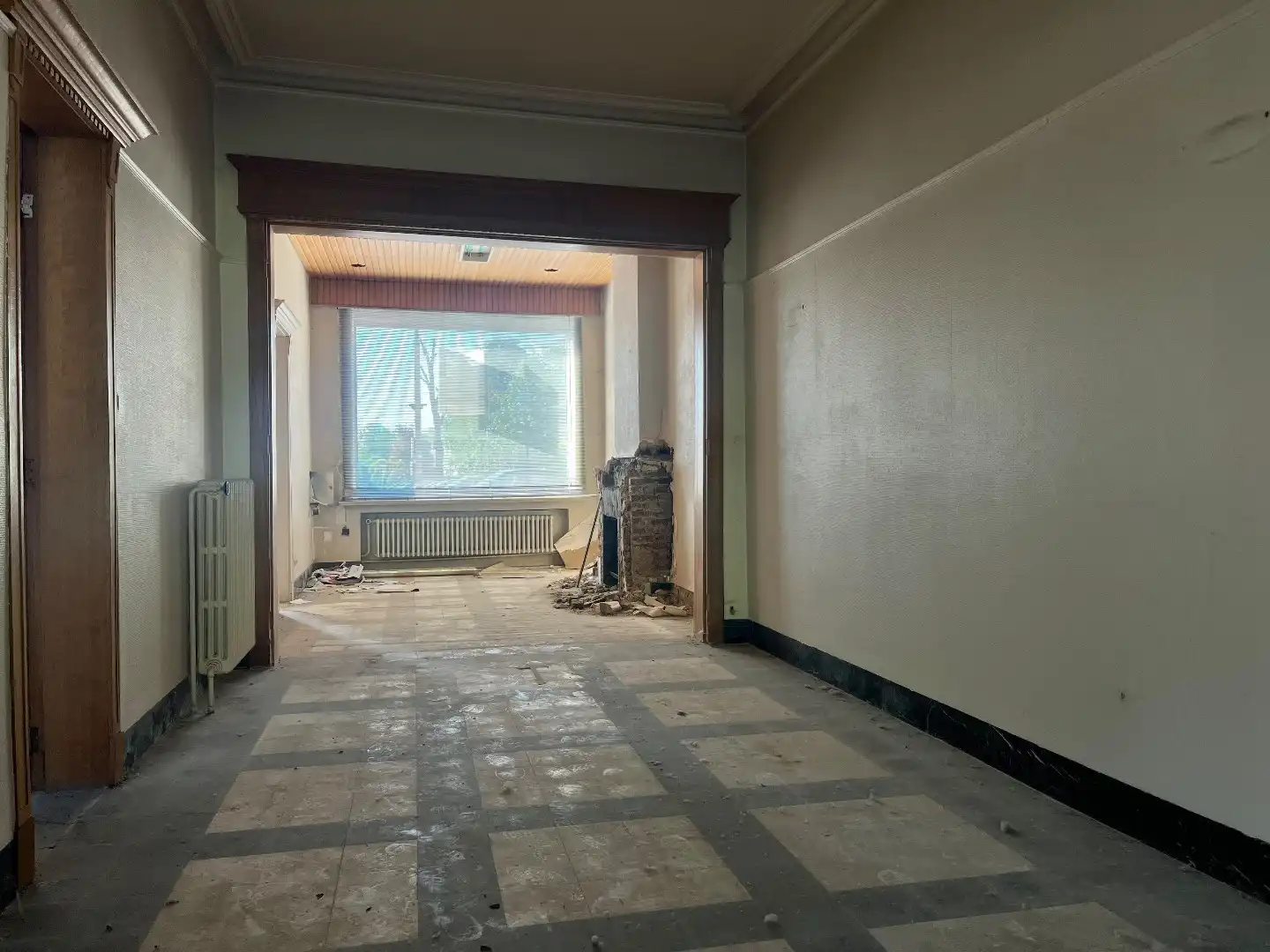 Authentieke woning met tuin en garage in het rustige Ooigem foto 5