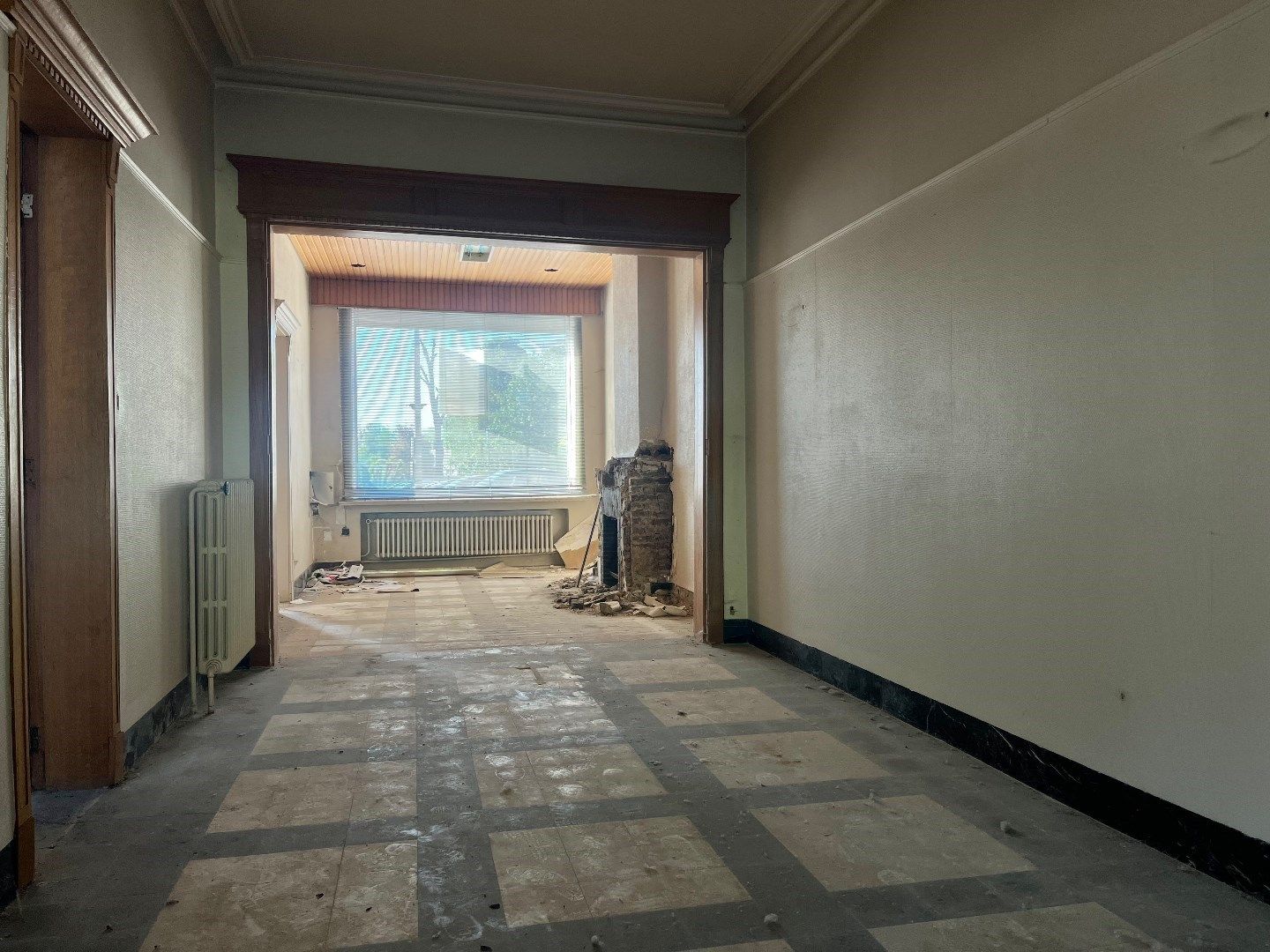 Authentieke woning met tuin en garage in het rustige Ooigem foto 5