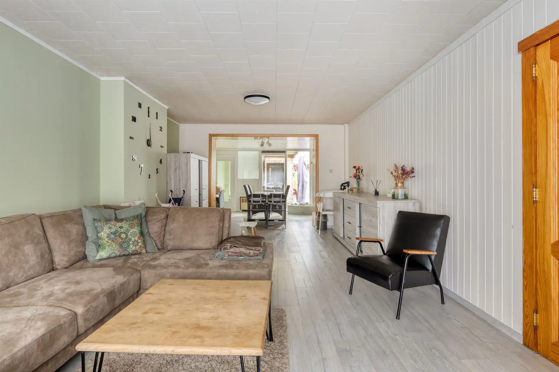 Woning met 4 slaapkamers, centrum Puurs foto 3