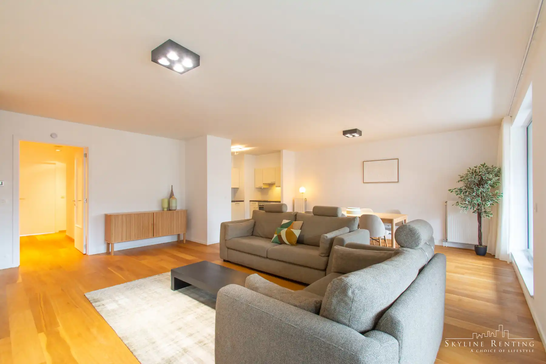  Mooie duplex 2-3 k. met TERRAS (Europese wijk) foto 2