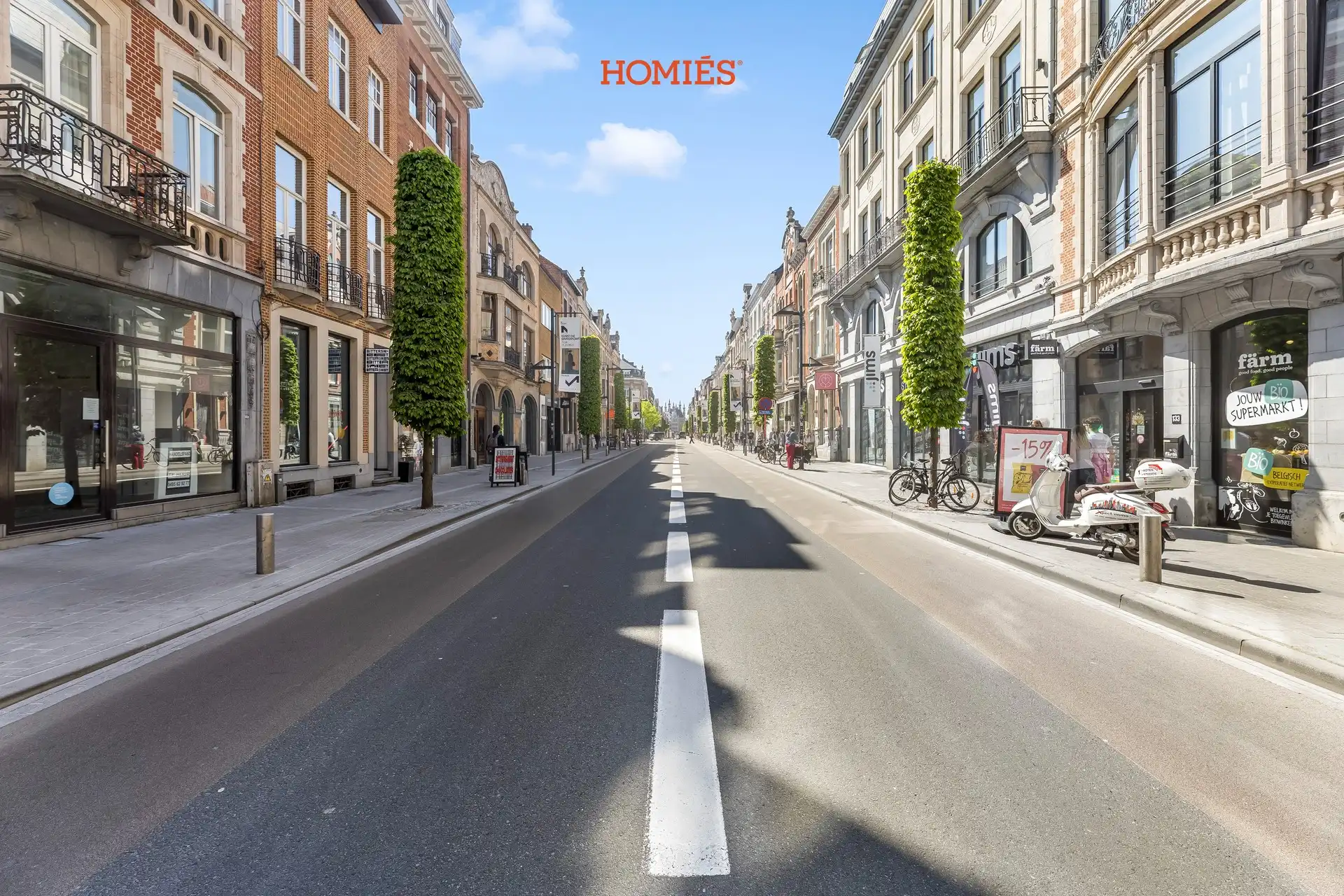 Uitzonderlijke opbrengsteigendom in hartje Leuven foto 3