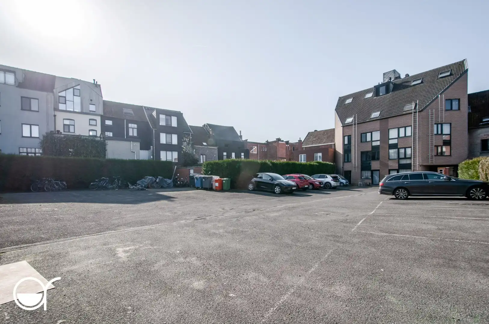 Strategisch gelegen gezellige studio nabij UZ & Gent-Sint-Pieters foto 16