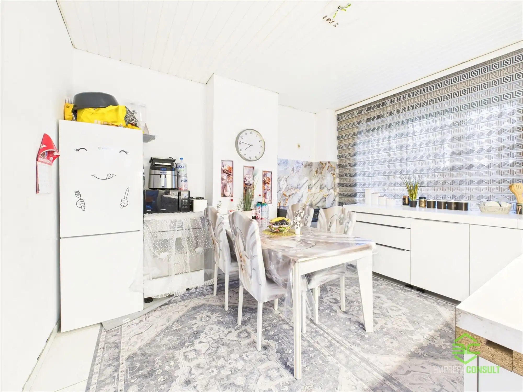 Ruime gezinswoning met 4 slpk in Ezemaal! foto 8