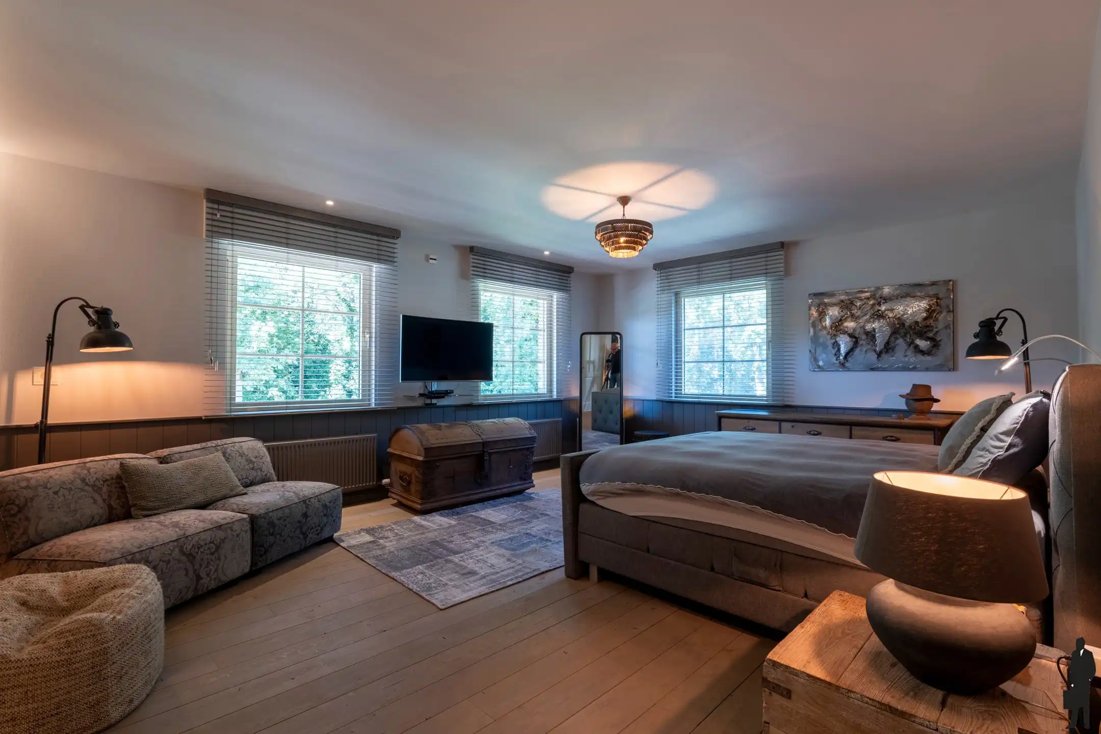 Unieke, recente villa te midden groen op grond van 2.135m² foto 15