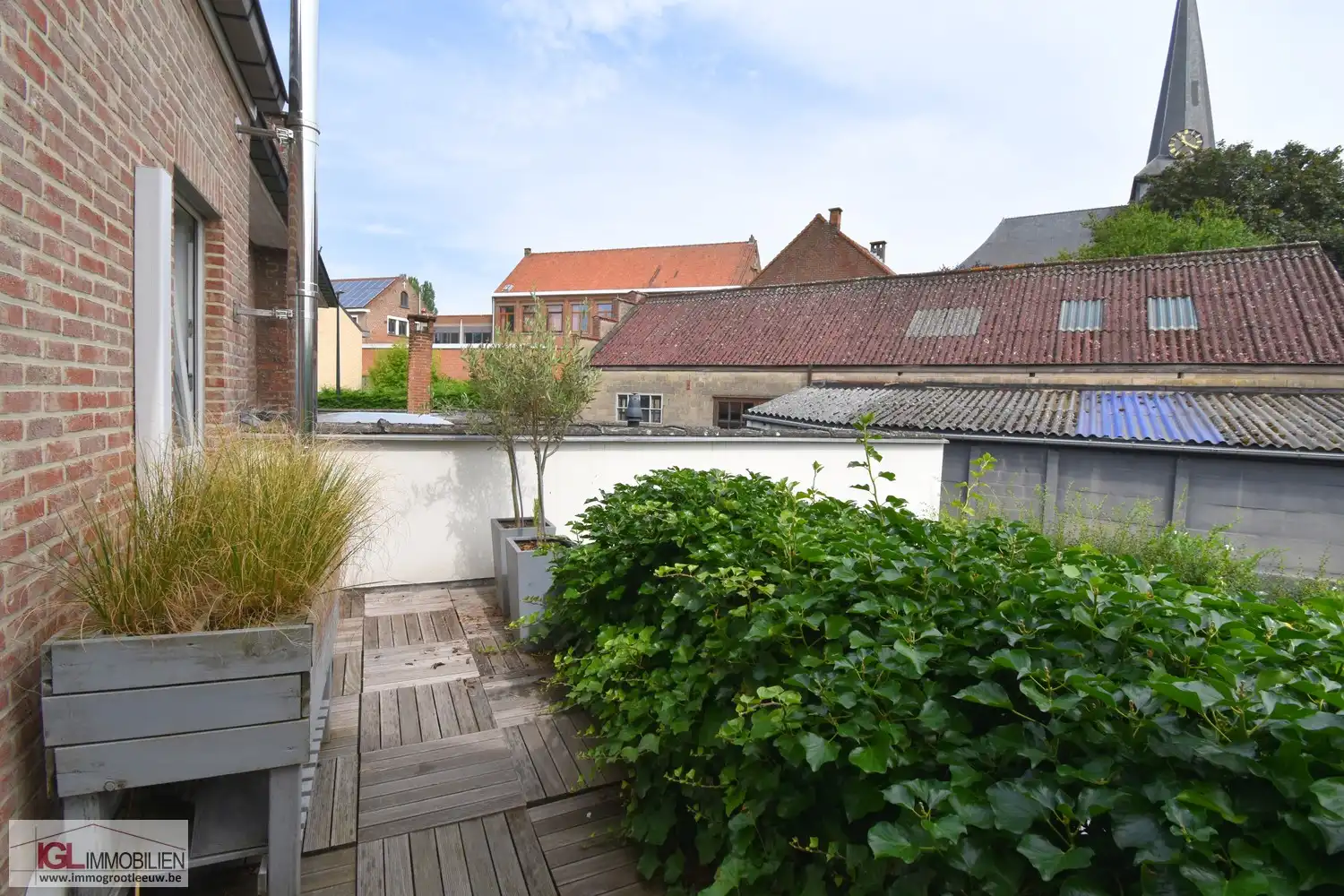 Ruime en energiezuinige woning met 3 slaapkamers in het hart van Vlezenbeek foto 17