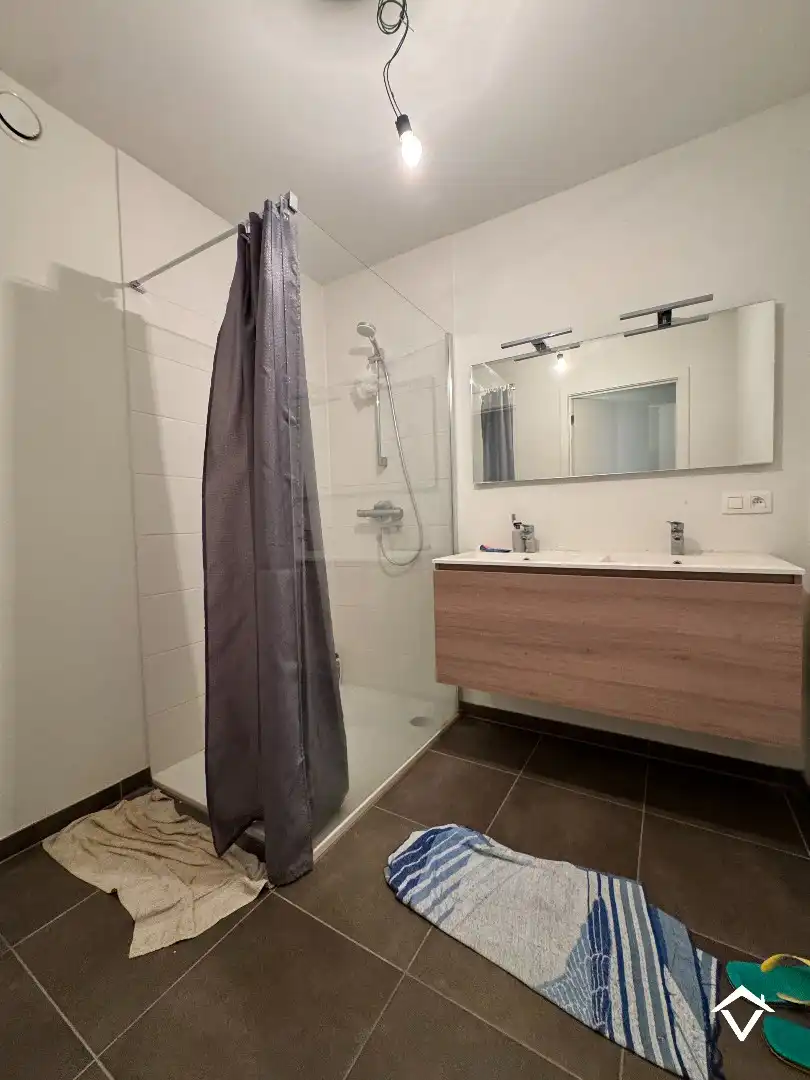 Appartement met 2 slaapkamers en garagebox te Westrozebeke foto 9