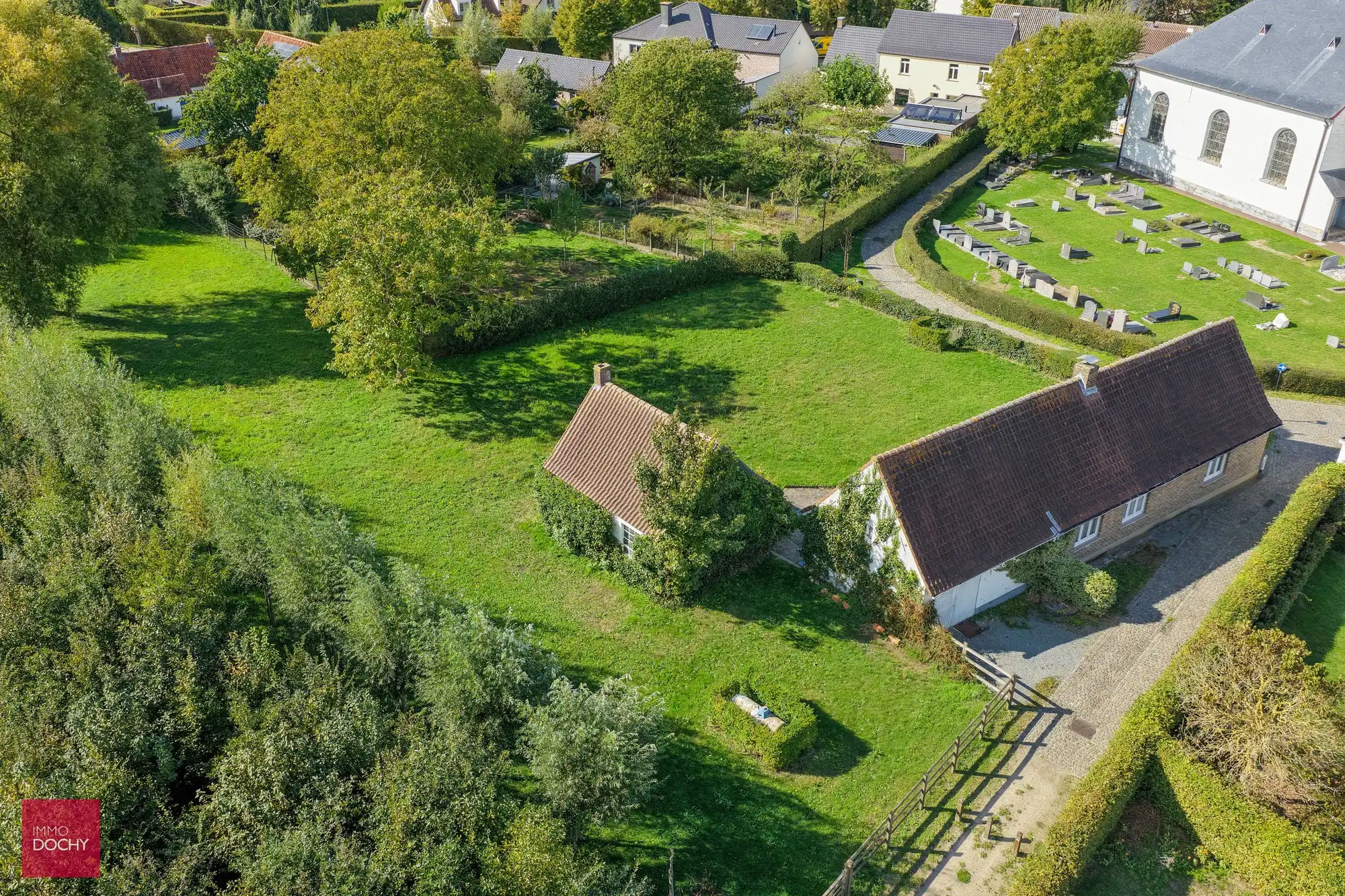 Rustig gelegen te renoveren of opnieuw te bouwen landelijke woning foto 9