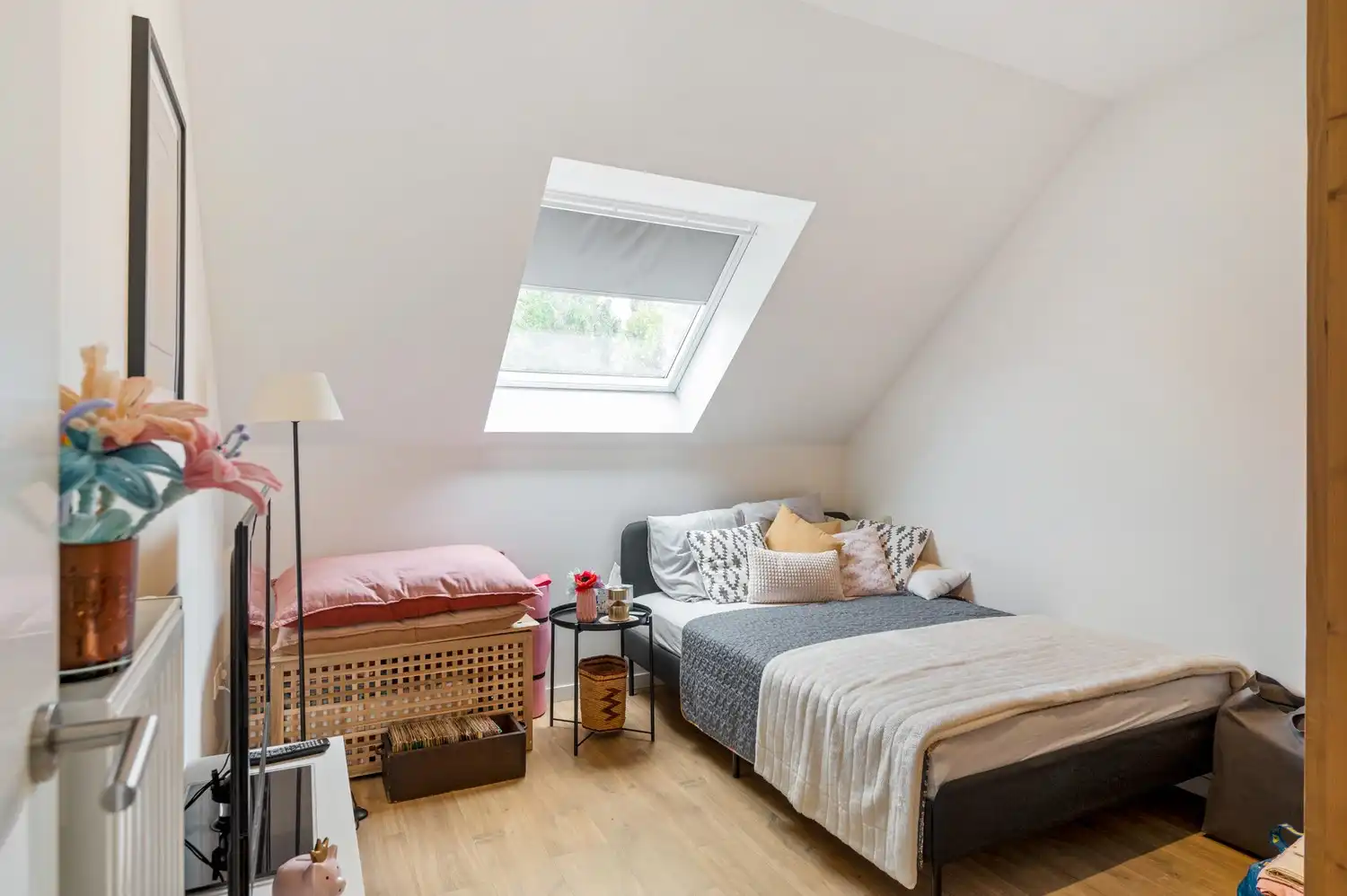 Dakappartement met 4 slaapkamers en 2 terrassen! foto 14