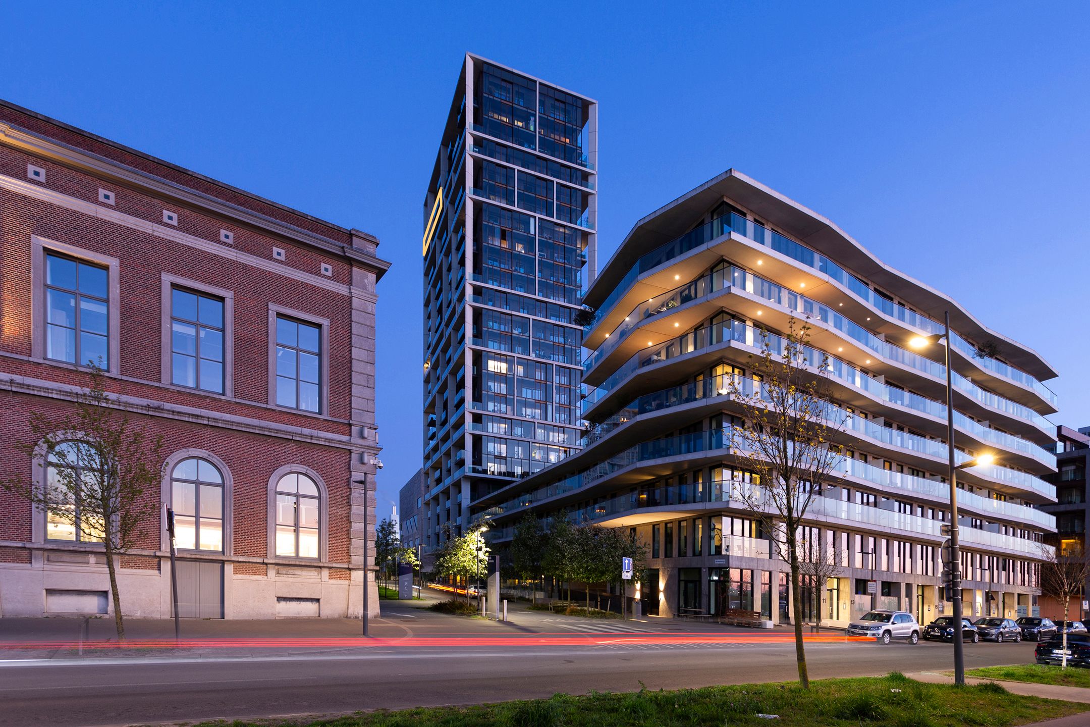 luxeappartement met spectaculaire zichten op 20e verdieping foto 8