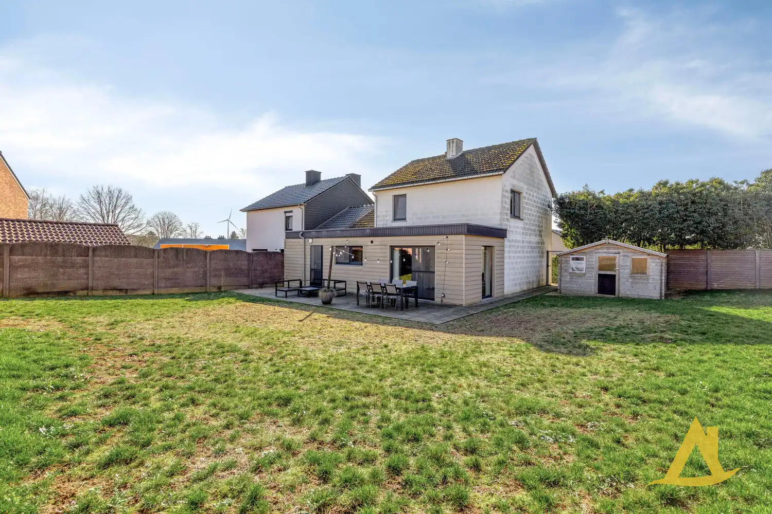 ZEER RUSTIG GELEGEN, INSTAPKLARE HOB, TE LUMMEN! foto 20