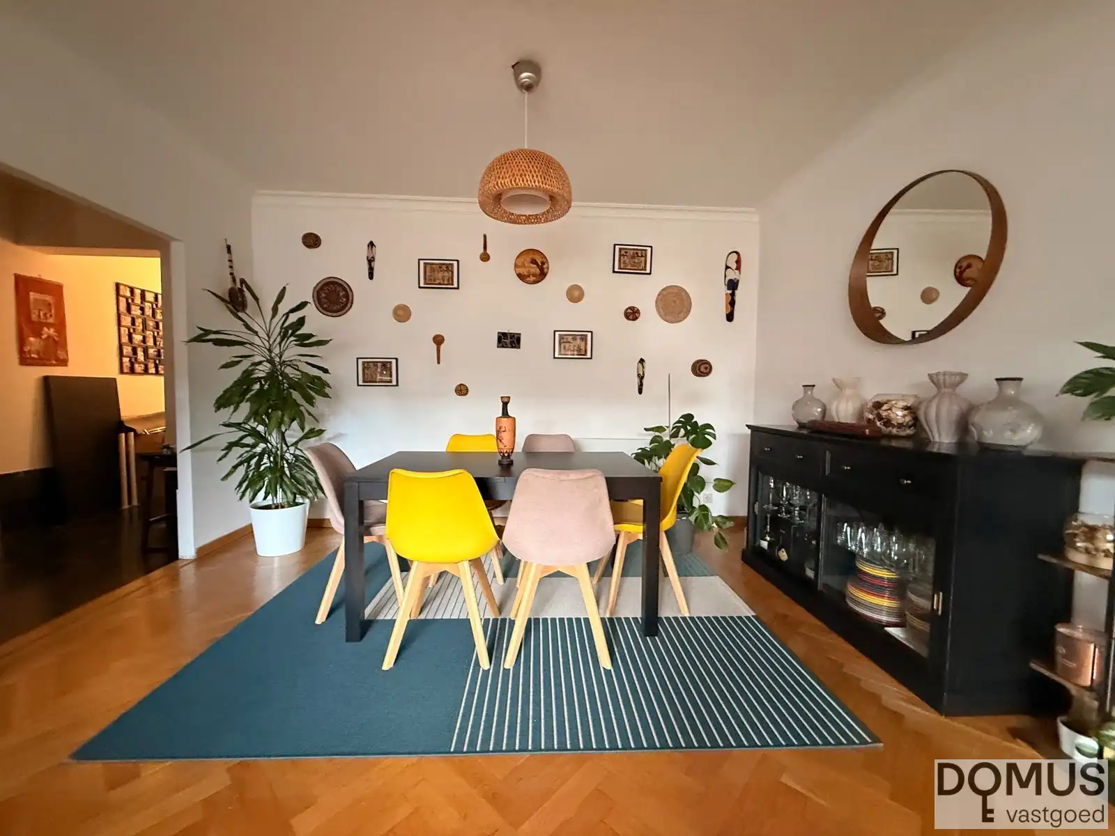 Aangenaam en ruim 2 slaapkamer-appartement te Evere foto 8