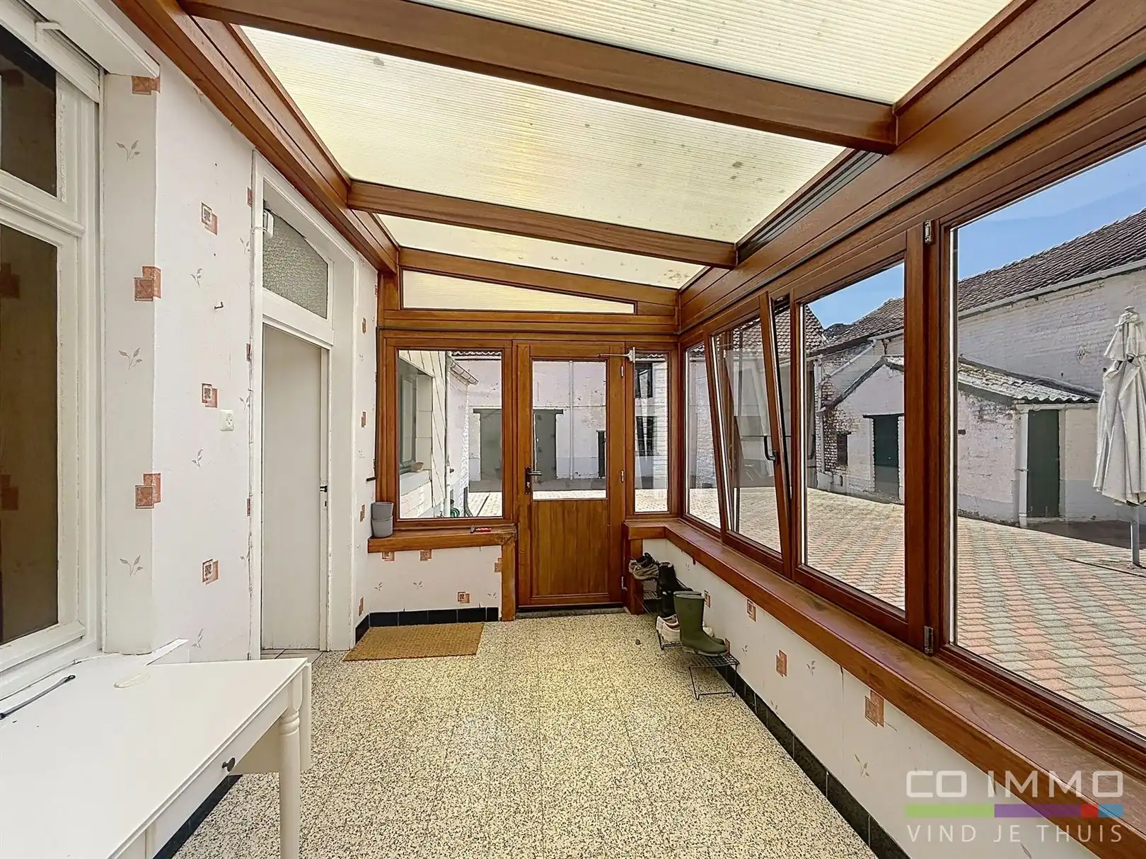 Te renoveren vierkantshoeve met tuin, opp 28a 53ca foto 23