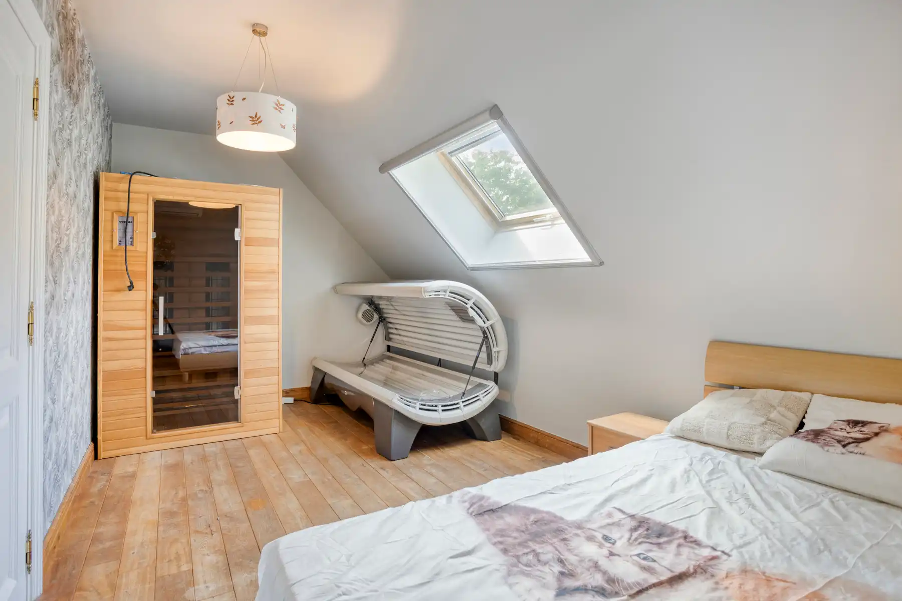 Charmante en energiezuinige villa op rustige locatie foto 25