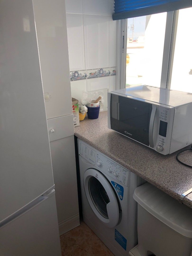 Appartement 50 meter van zeedijk Torrevieja foto 14