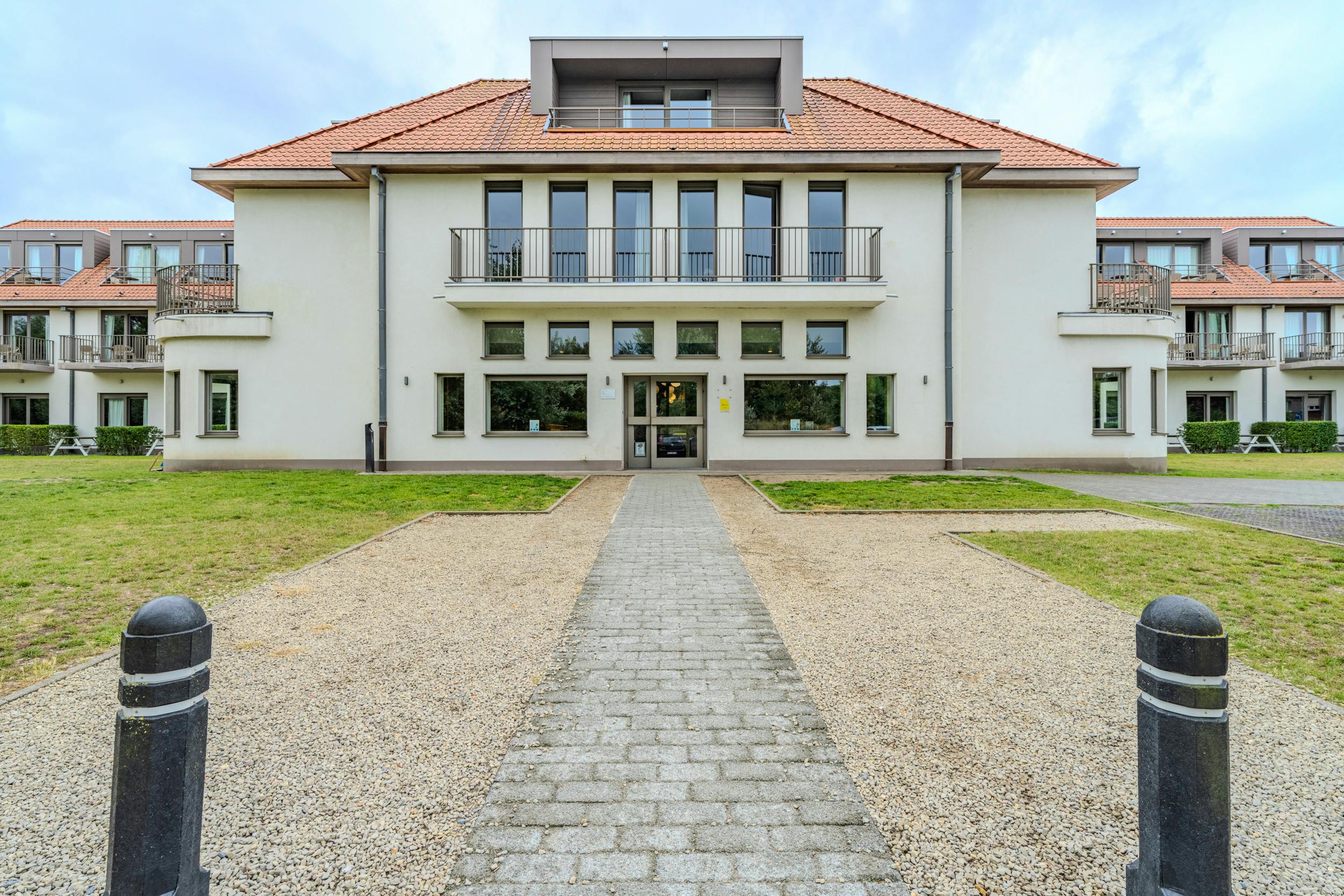 Instapklare studio te koop op een rustig domein te Westende! foto 5