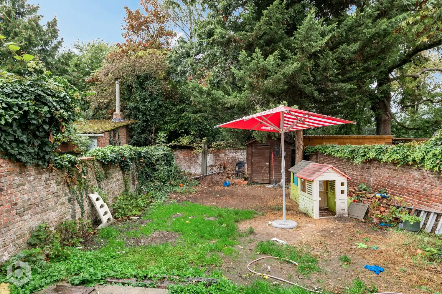Ruime woning met 3 slpkrs te Mechelen foto 18
