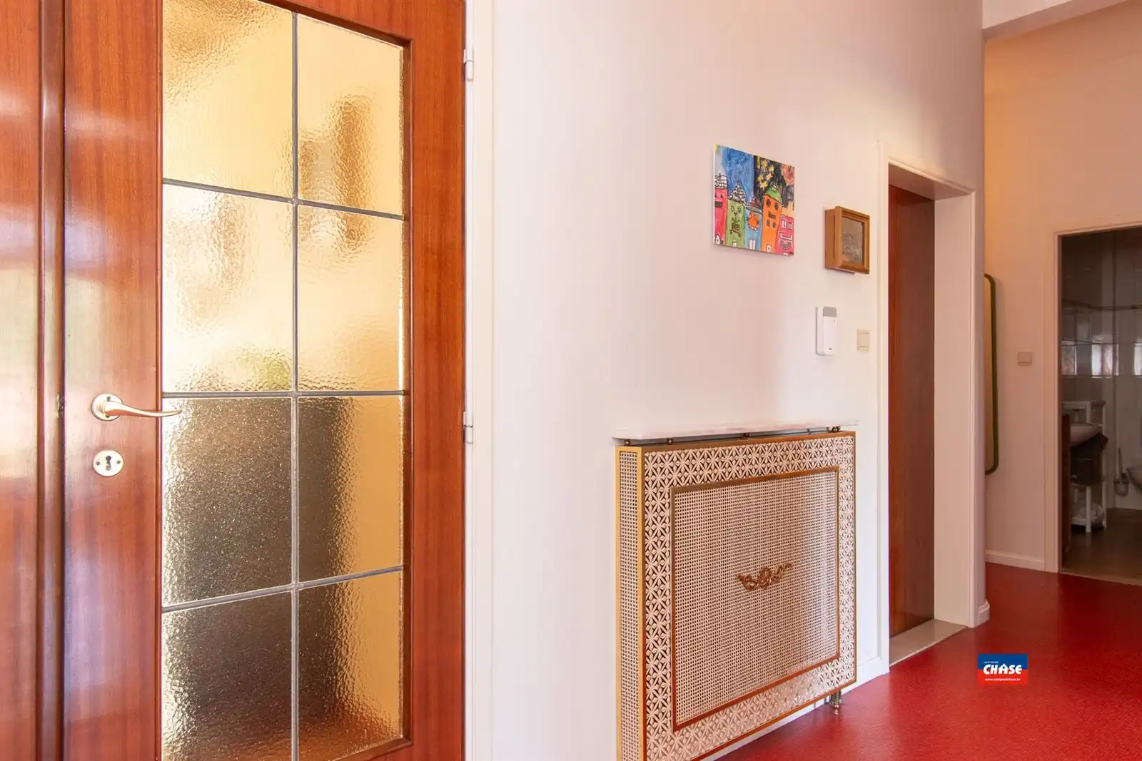Gelijkvloersappartement met 3 à 4 slpks + tuin foto 22