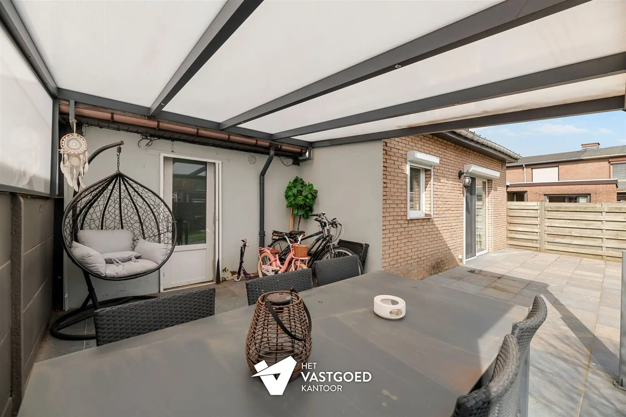 GERENOVEERDE WONING MET 3 SLAAPKAMERS EN GEZELLIGE STADSTUIN IN HEUSDEN CENTRUM foto 18