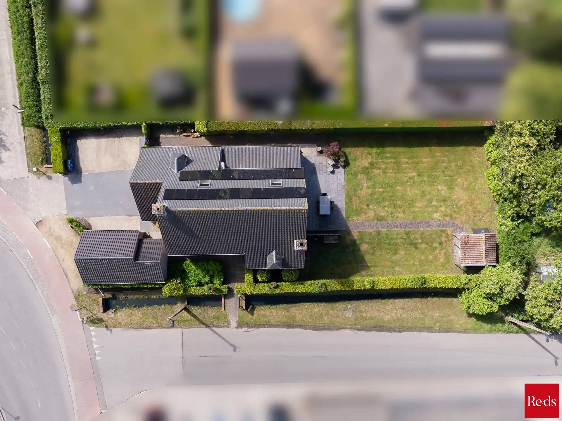 Instapklare villa met praktijkruimte  foto 4