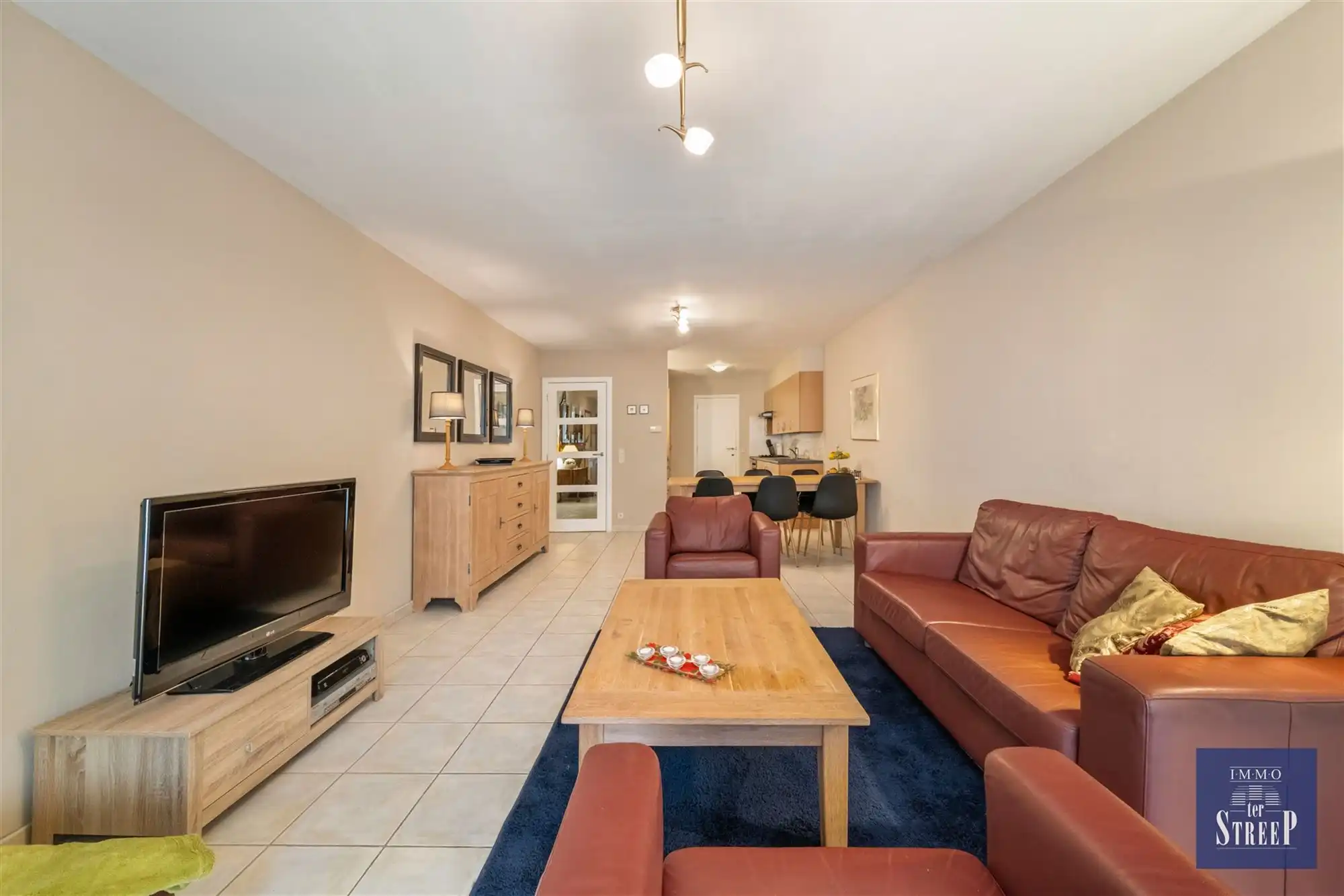 Ruim appartement met 3 slaapkamers nabij de zeedijk foto 6