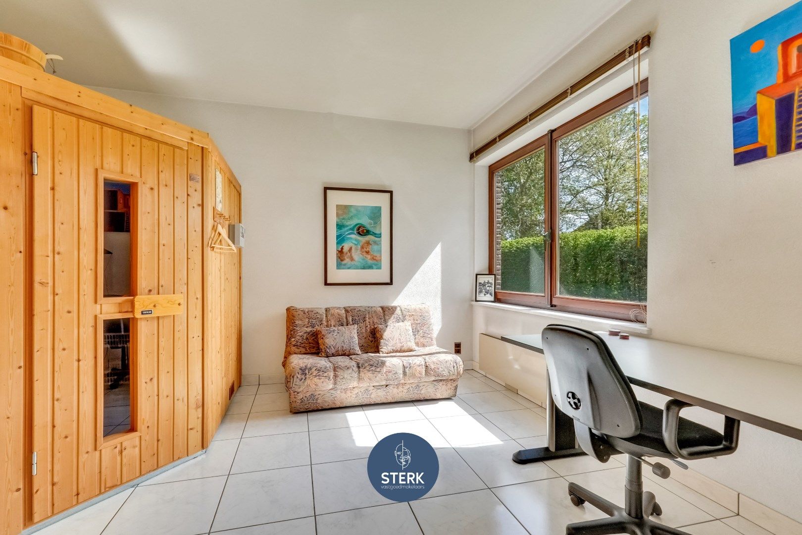 ROYAAL APPARTEMENT MET RUIM TERRAS GELEGEN IN HET UNIEKE PARKDOMEIN PETERSHEIM !  foto 27