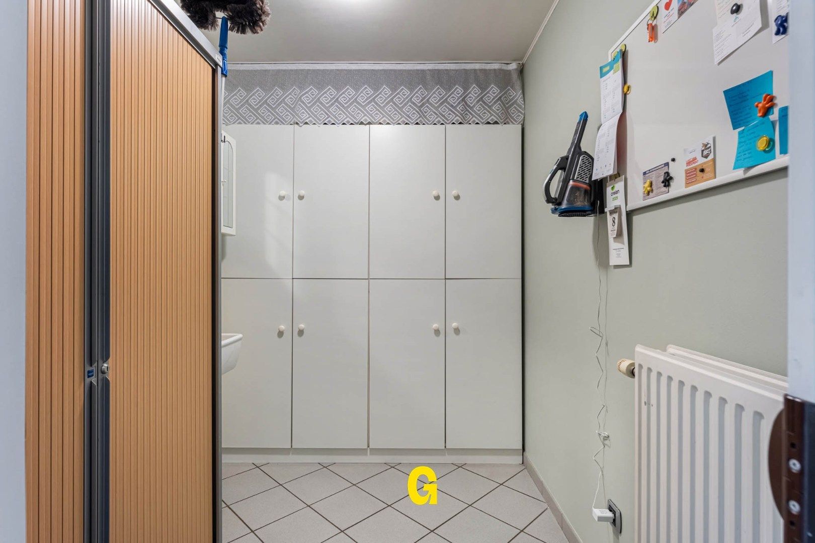 Degelijke halfopen woning met vrijstaande garage op 7a 36ca, met gegarandeerd zicht op achterliggend groen foto 12