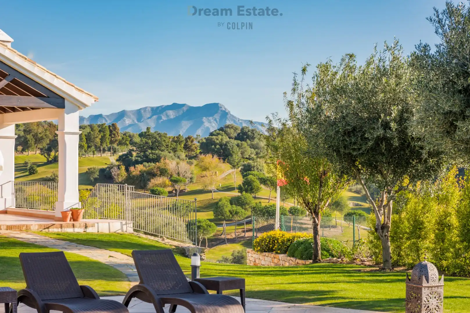 Villa in het exclusieve Marbella Club Golf resort, Benahavis foto 29