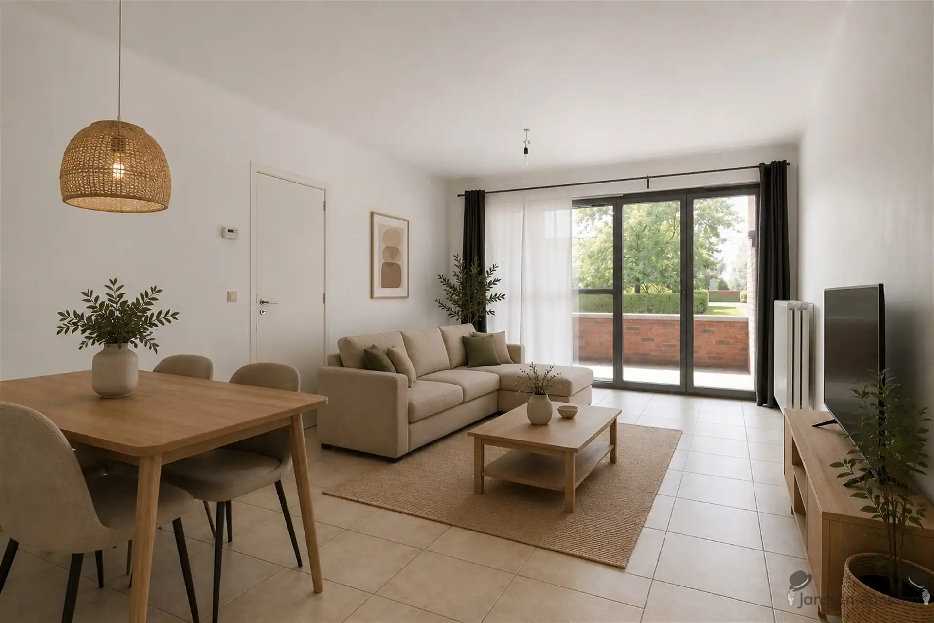 Appartement met 2 slaapkamers foto 6