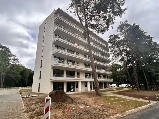 Nieuwbouw appartement met 2 slaapkamers nabij centrum Genk foto 2