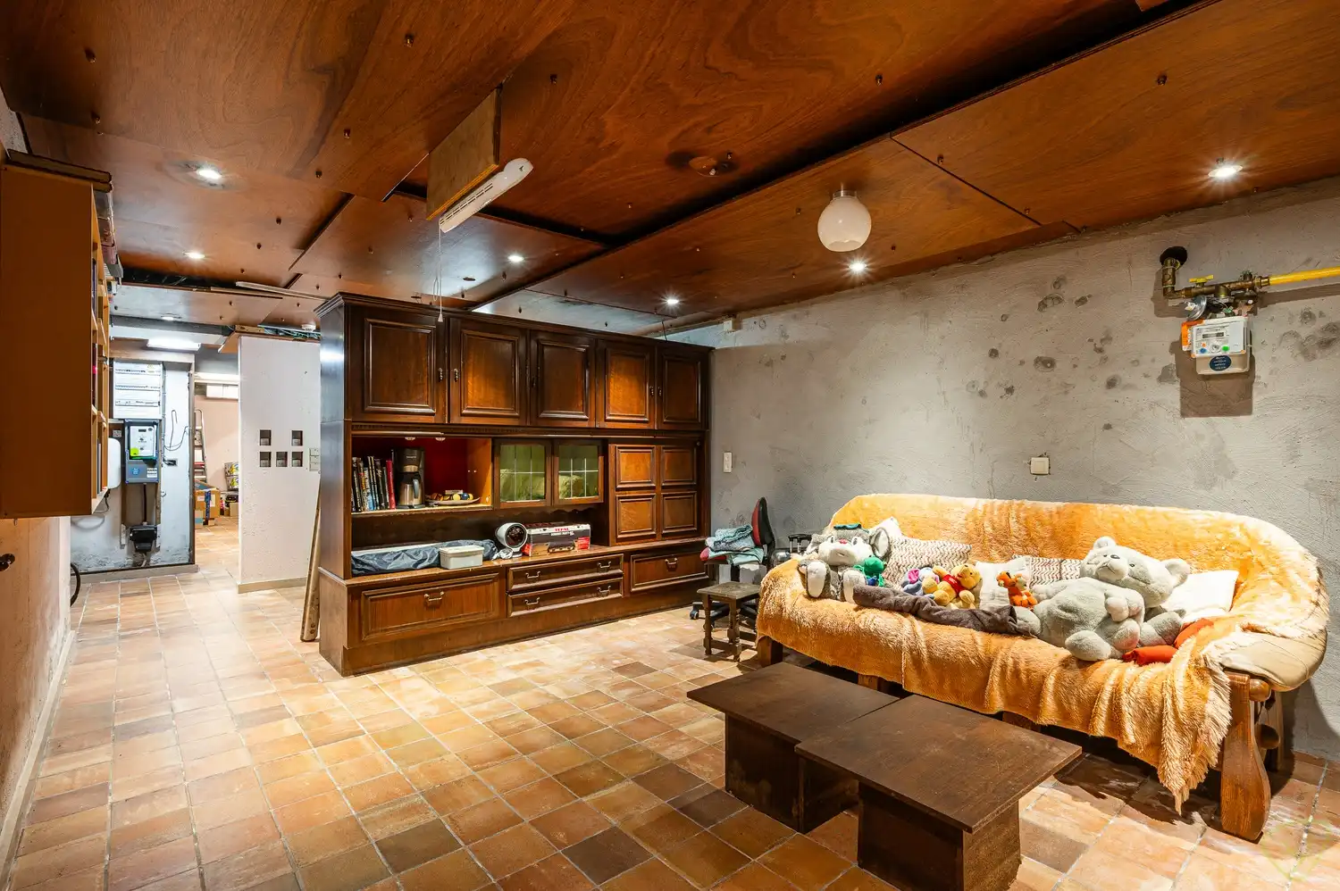 Kwalitatief afgewerkte woning met ruime woonoppervlaktes op een rustige ligging. foto 21