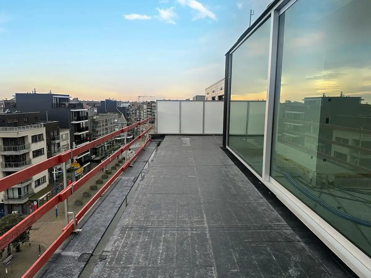 Luxueuze penthouse met ruime terrassen in Koksijde-Bad foto 2