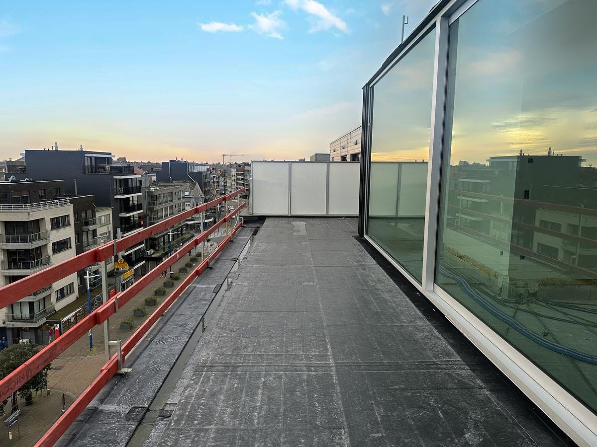 Luxueuze penthouse met ruime terrassen in Koksijde-Bad foto 2