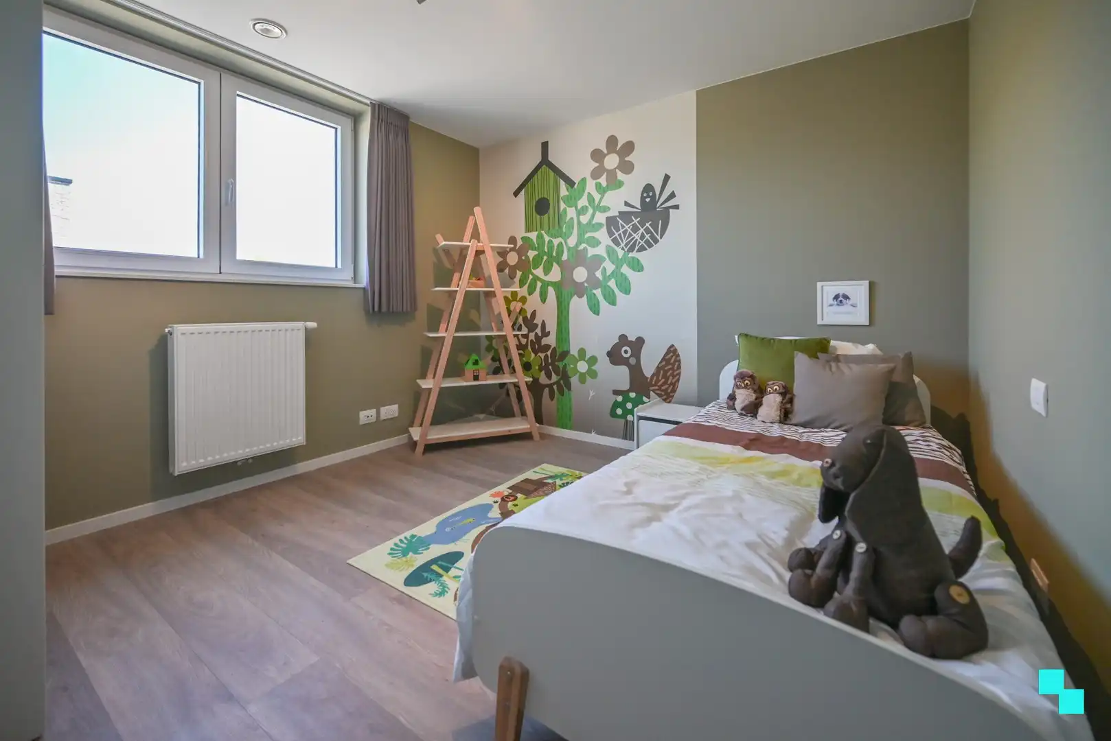Ruime en energiezuinige nieuwbouwwoning gelegen te Izegem foto 22