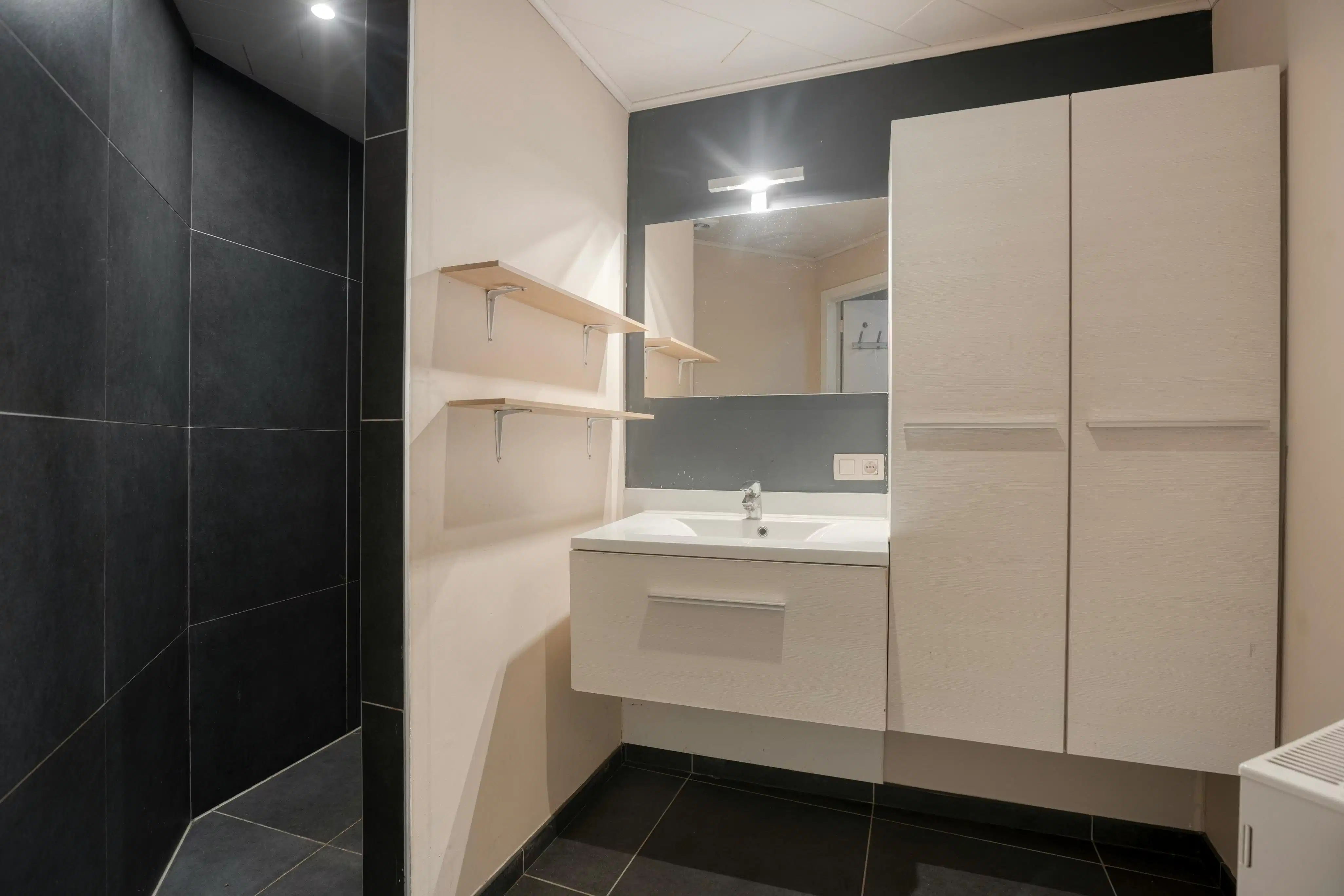 Charmante, instapklare stadswoning met zonnig terras foto 11