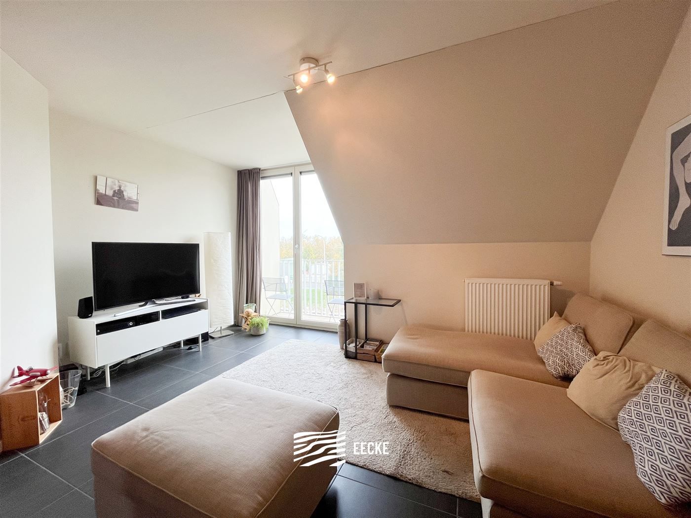 Appartement met 2 slaapkamers foto 2