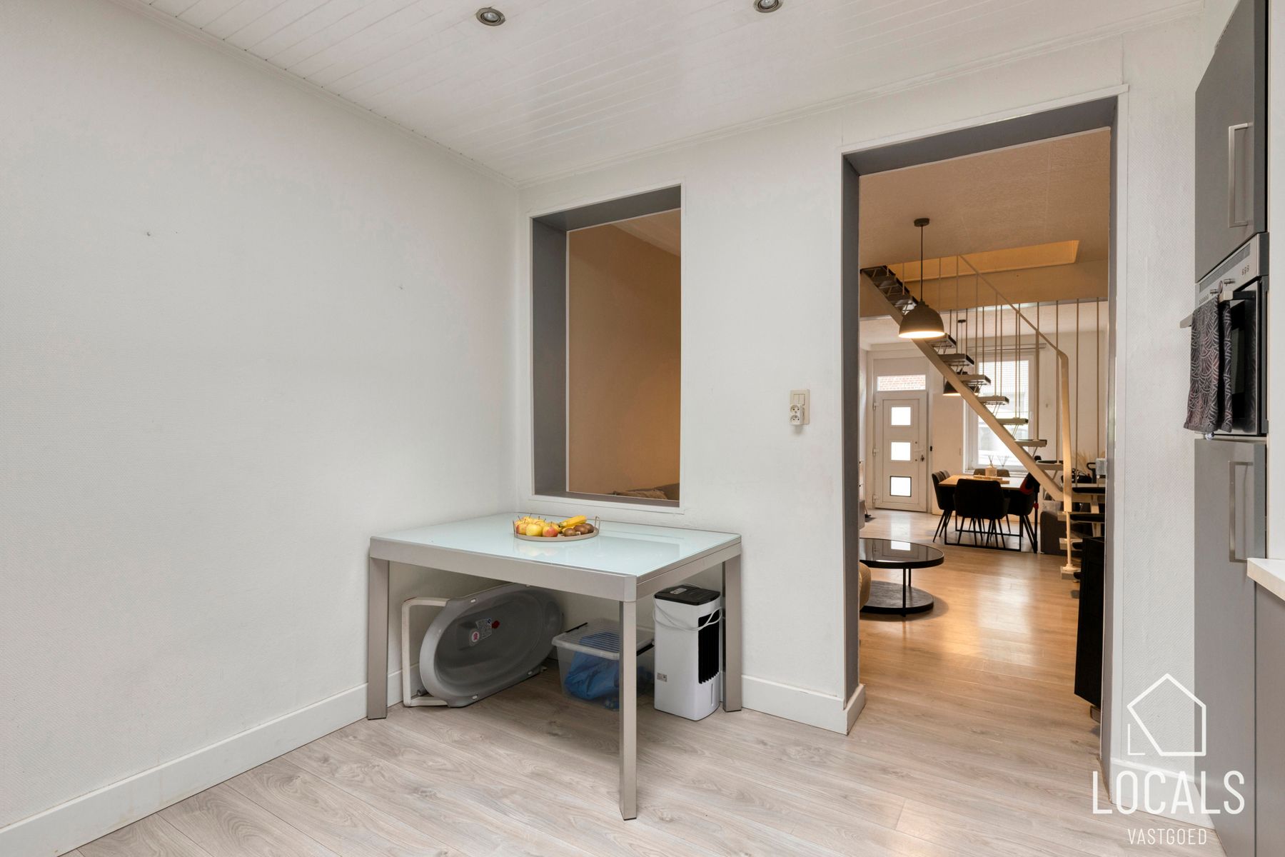 Gerenoveerde gezellige woning foto 6