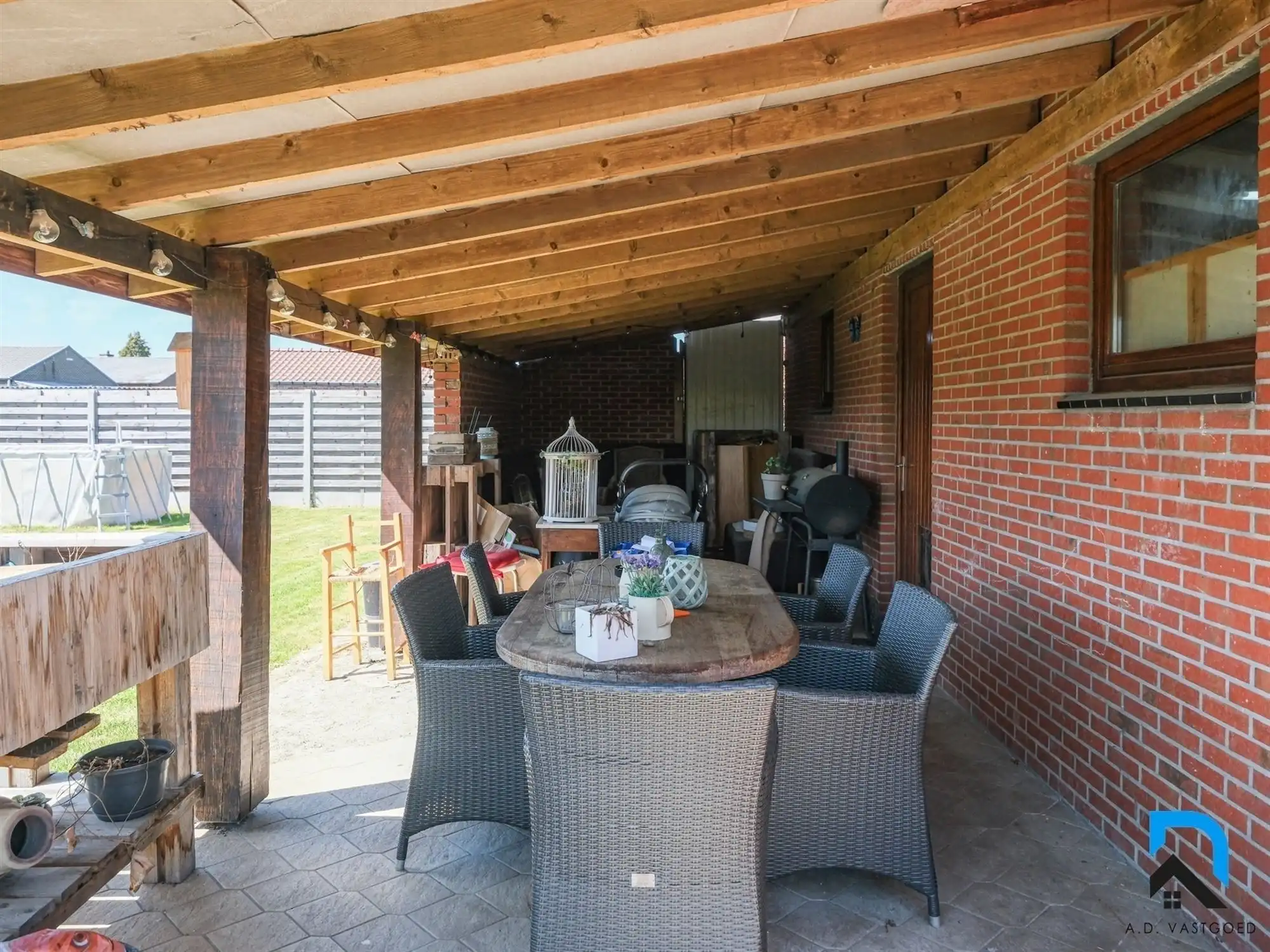 Vrijstaande woning in Houthalen-Oost foto 20