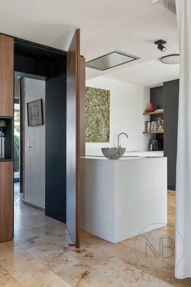 Moderne villa  met zwembad op toplocatie in Genk - instapklaar en future-proof foto 15