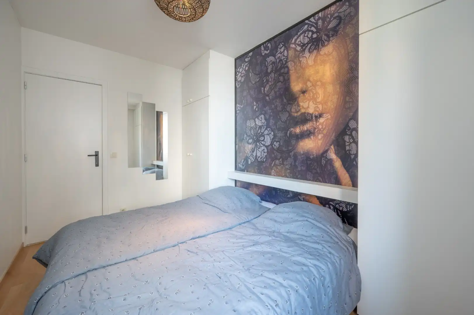 Appartement op de vijfde verdieping gelegen in hartje Zoute op enkele passen van het Albertplein  foto 7