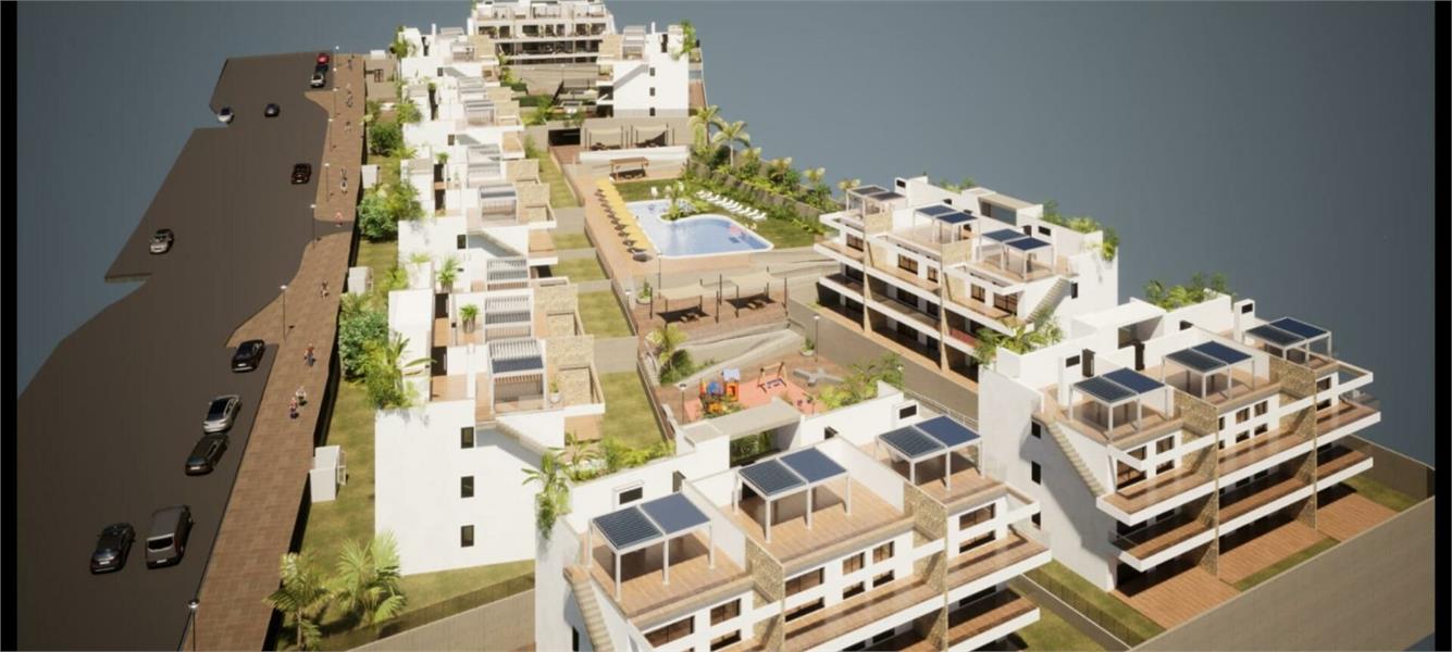 Modern nieuw woonproject op wandelafstand van la Marina, Finestrat foto 16