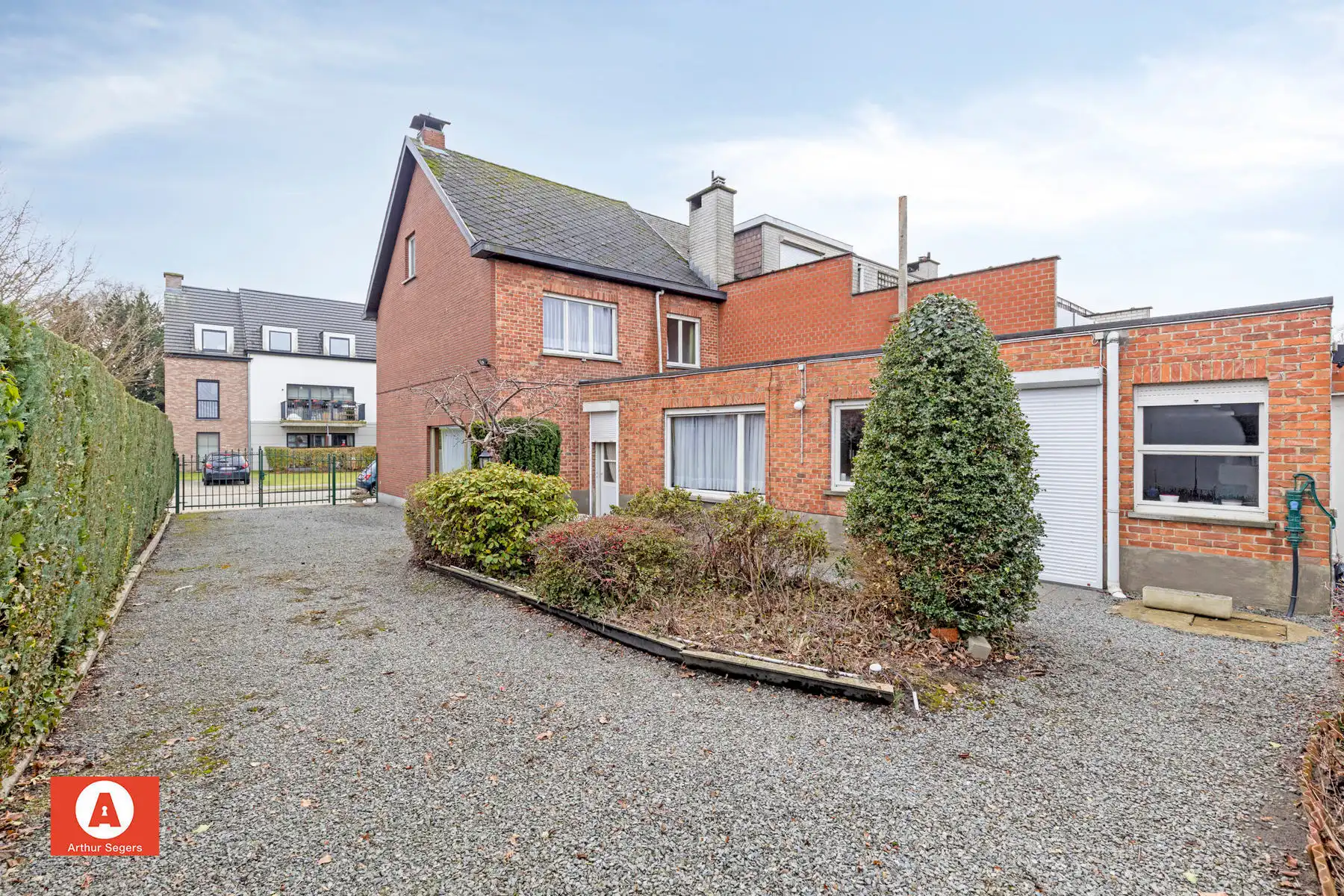 !!! IN OPTIE !!! Te renoveren woning nabij centrum Breendonk foto 26