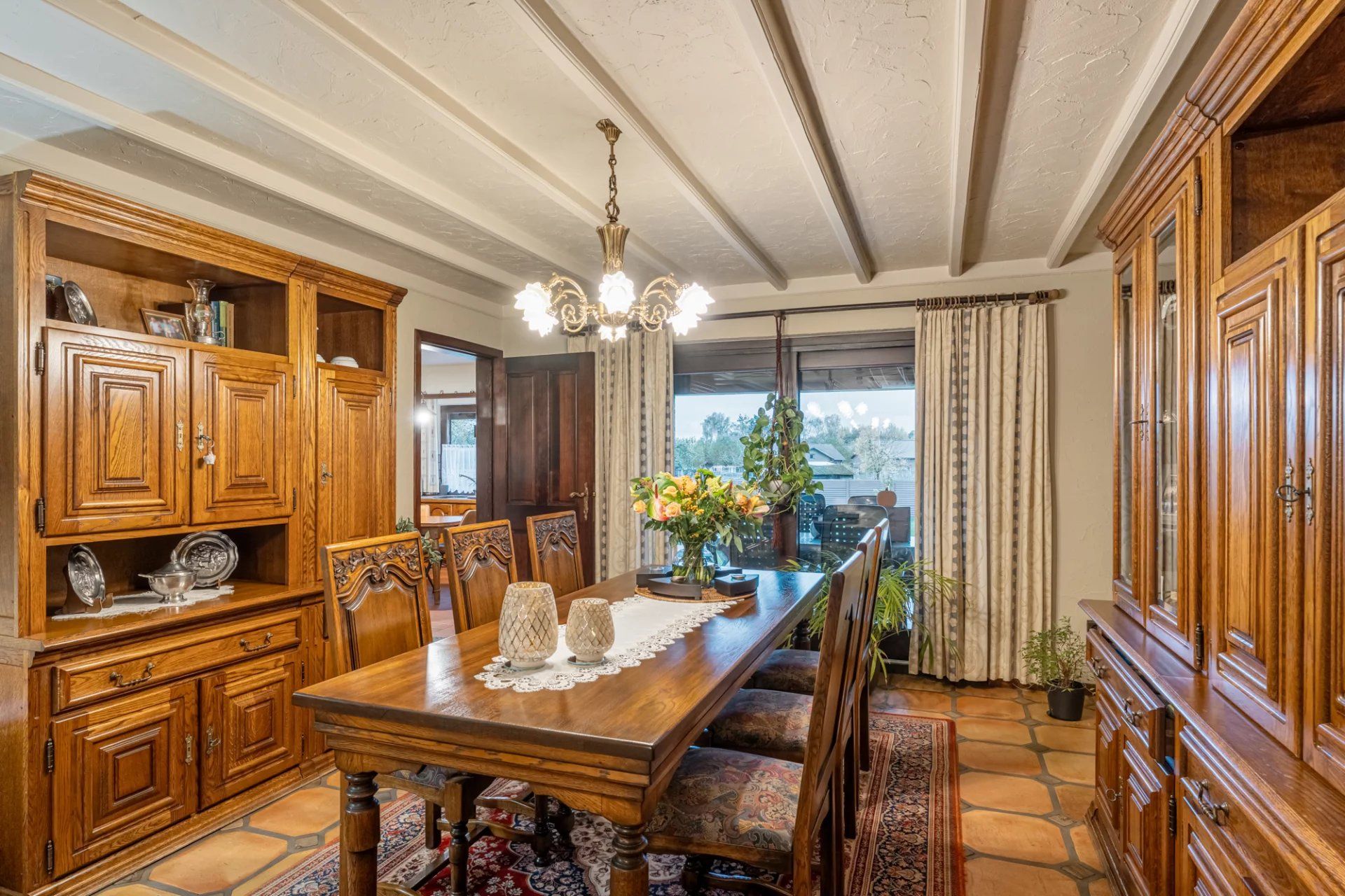 Gelijkvloerse woning met 3 slaapkamers te Stal foto 8