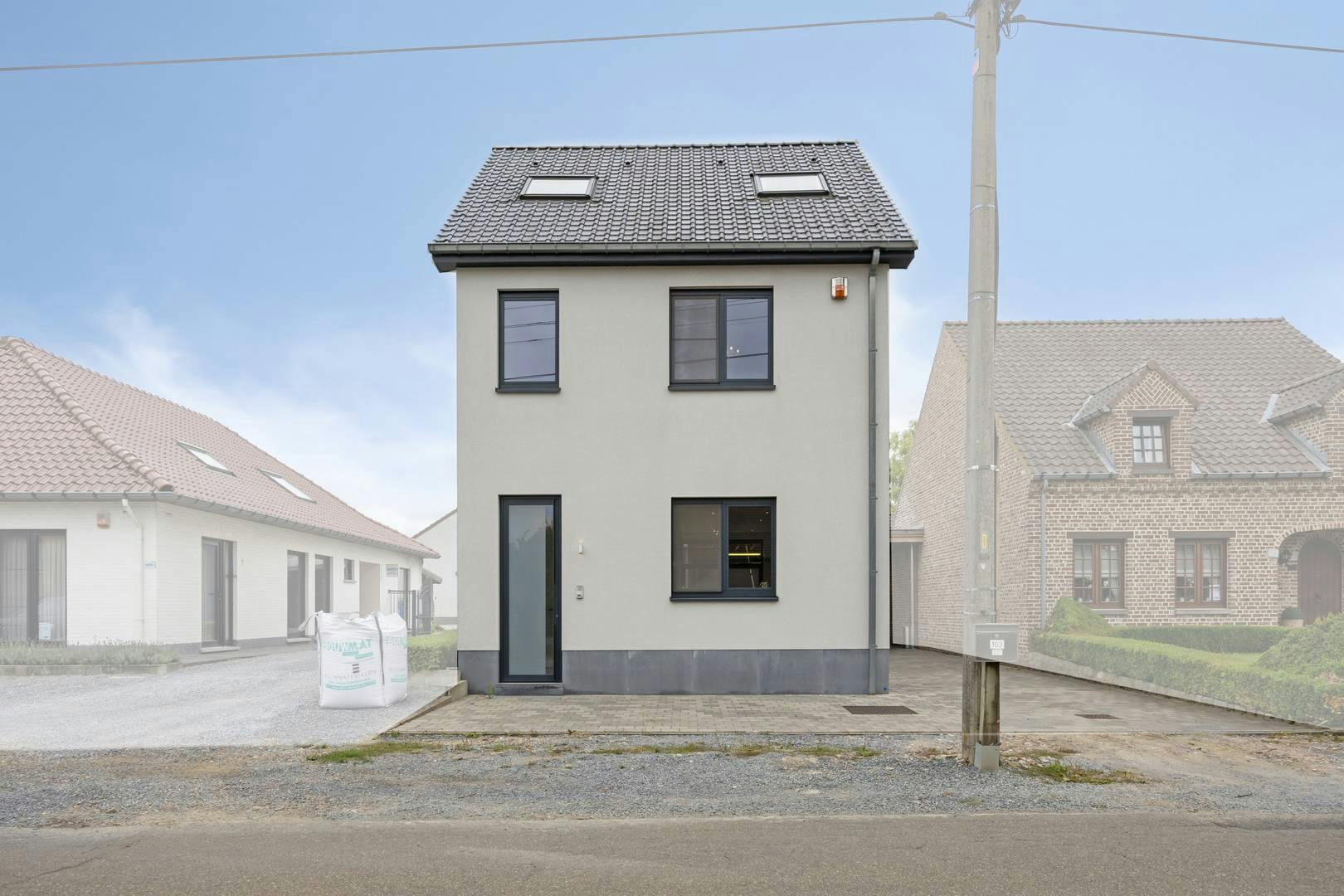 Instapklare woning in Alken – 3 slpks, EPC B foto {{pictureIndex}}