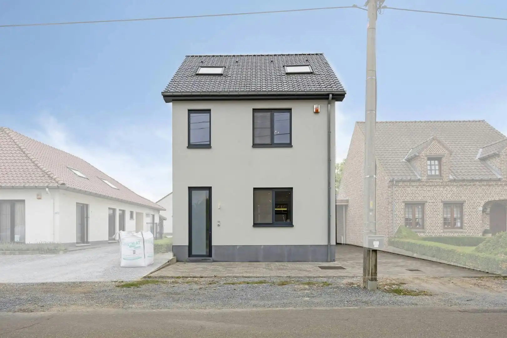 Huis te koop Pleinstraat 103 - 3570 Alken