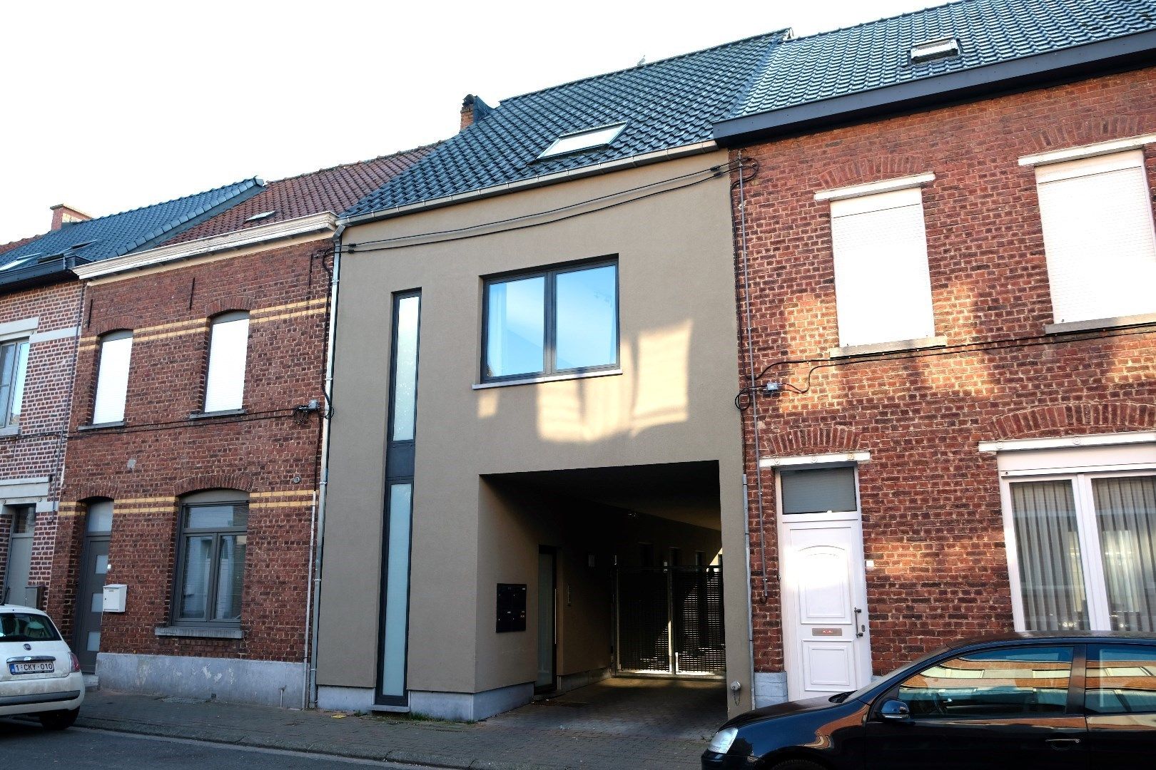 Recente, energiezuinige bel-etage woning met staanplaats in centrum Zottegem foto 2