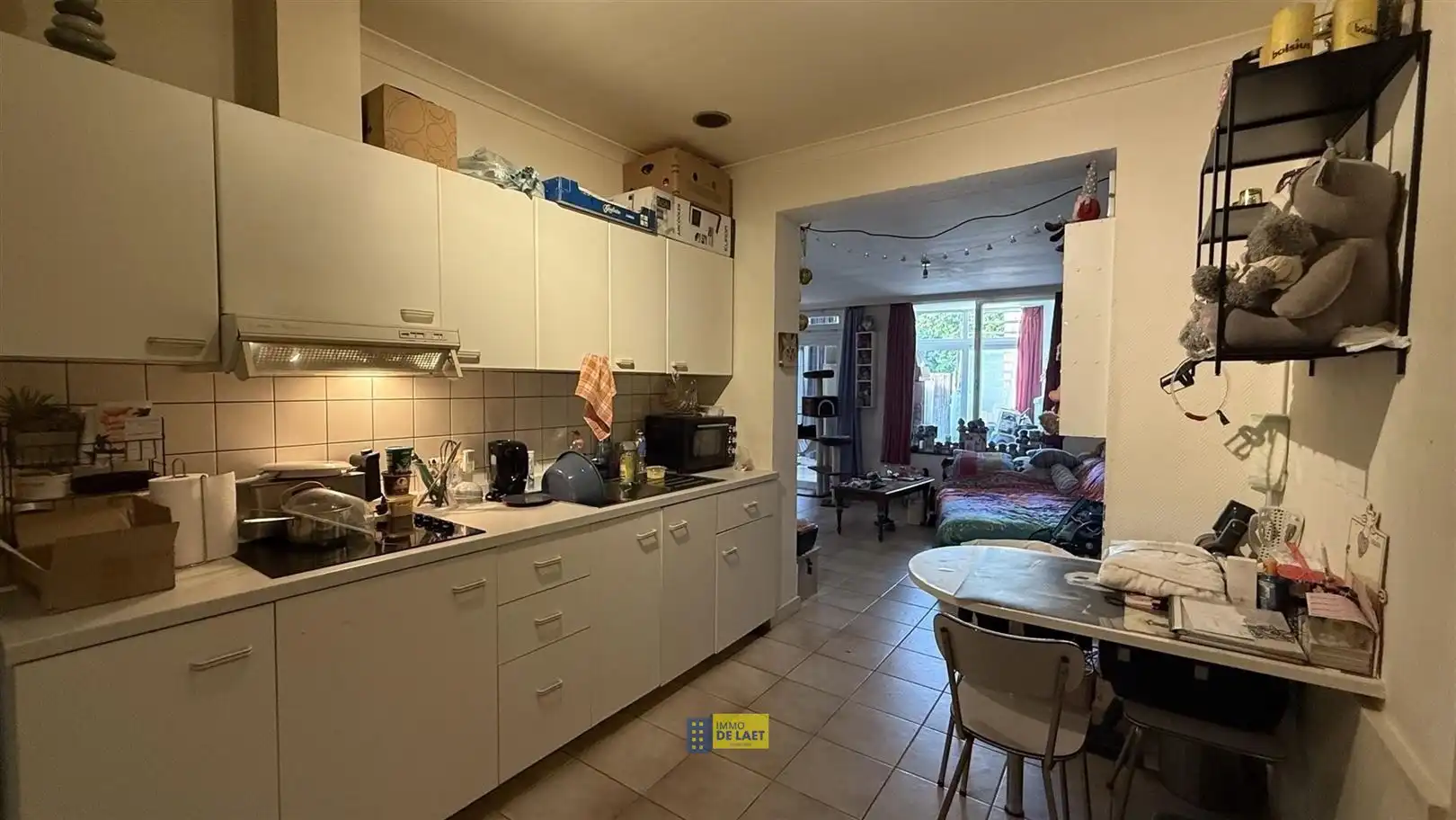 Gelijkvloers appartement met tuin foto 17