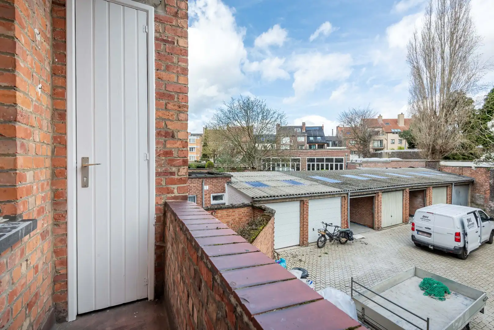 2-slaapkamerappartement nabij station Gent-Sint-Pieters foto 9