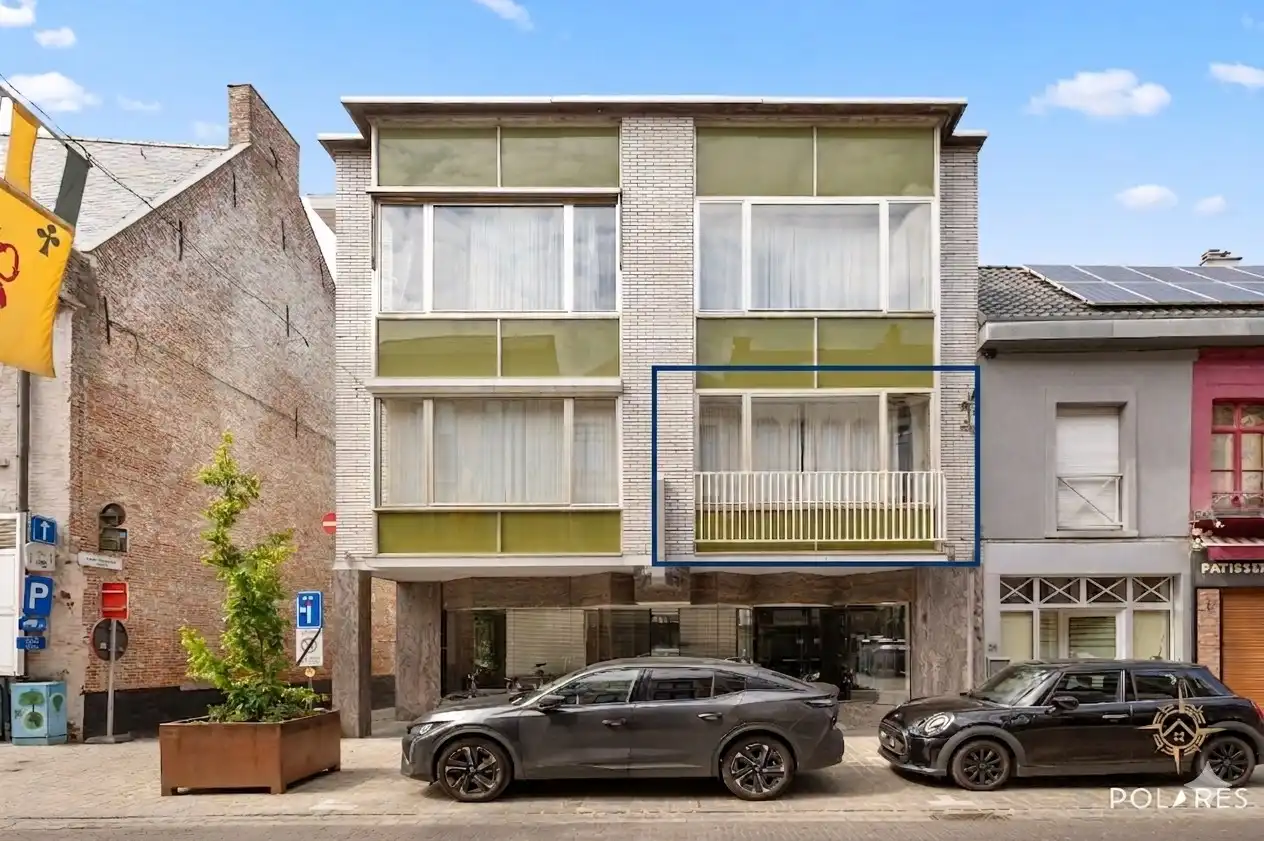 Appartement te koop Koning Albertstraat 22 -/1 - 3290 Diest